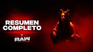 Resumen Completo de Raw: 7 de Sep, 2026