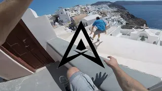 santorini pov rampage