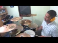 Download Lagu Noah - Hero (Drum Cover by Fakhri)