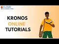 Kronos Training Kronos Online Tutorial Probation Periods Kronos course Cloudfoundation