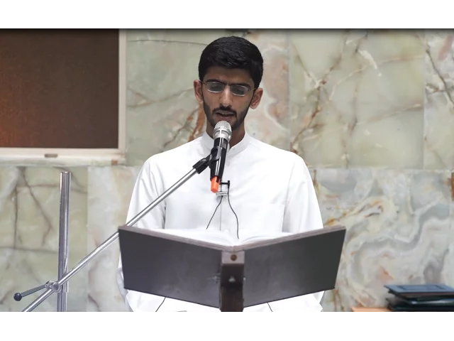⁣سورة الدخان + سورة القدر :|: القارئ أحمد ذياب
