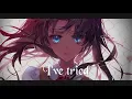 Nightcore - La La La - B3nte & B3VA (Lyrics)