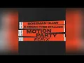 BossMan Dlow - Motion Party (Remix) (feat. Megan Thee Stallion) (Best Clean Version)