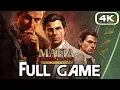 MAFIA THE OLD COUNTRY MAN OF HONOR DLC Gameplay Walkthrough FULL GAME 4K 60FPS No Commentary