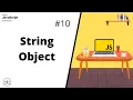 String Object JavaScript For Beginners JavaScript Tutorials Learn JavaScript In 2022