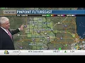 KCRG-TV9 First Alert Forecast Monday Afternoon July 14th