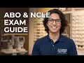 ABO NCLE Exam 2026 Your Complete Opticianry Certification Study Guide