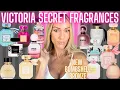REVIEWING MY VICTORIA SECRET PERFUME COLLECTION NEW BOMBSHELL BRONZE MOSTLY SUMMER FRAGRANCES