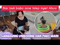 Download Lagu ALISYA DAPAT KIRIMAN DARI BABA ANNE LANGSUNG UNBOXING DAN BUAT MAIN