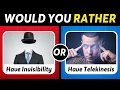 Would You Rather Personality Quiz