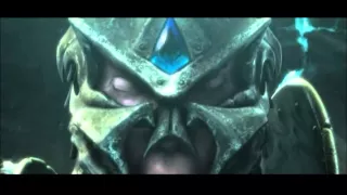Warcraft 3 Cinematic The Frozen Throne Ending The Ascension 