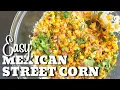 Download Lagu Mexican Street Corn on the Griddle --Corn Esquites