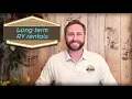 Long term RV rentals Temporary Housing - Hightened Path RV Rentals Guide
