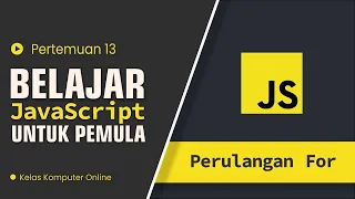 JavaScript For Loop How to Use for Beginners Learn from Scratch