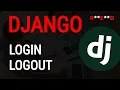 Django Authentication Tutorial User Login Django casts