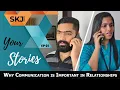 Download Lagu Why Communication is important in Relationship | Your Stories EP -1 | SKJ Talks | Malayalam