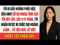 Lagu Tôi đi đâu không phải việc của anh! Cô vợ ngoại tình của tôi hét lên  Lúc 217 sáng, tôi nhận được 18