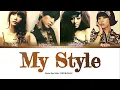 Brown Eyed Girls - My Style (Hidden Track) | Color Coded Lyrics (Eng/Rom/Han/가사)