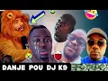 DJ k9 choute bouda neg yo ak tout kwi yo a bif la pran che Mendel kouri mande padon