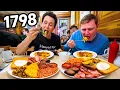 London s Oldest Restaurants - We DID NOT Expect This