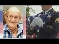 Funeral for Veteran With No Family Draws Massive Crowd