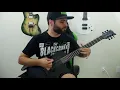 Architects - Gravedigger - Guitar / Instrumental Cover
