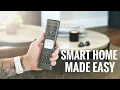 Smart Home Made Fast and Easy 2019