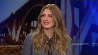 Emily Arlook on Playing a Free Spirit in Grown-ish