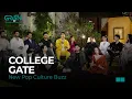 Download Lagu Thank you for showing so much love to College Gate 🙏| College Gate | Green TV Entertainment