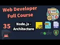 Web Developer Full Course - Node js Architecture