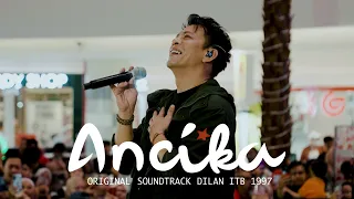 Ariel NOAH - Ancika (OST. Dilan ITB 1997) | Live Performance