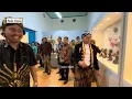Lagu Diantar PB XIV Hangabehi, Menbud Fadli Zon Tinjau Museum Keraton Kasunanan Surakarta 