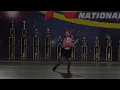 My New Philosophy 🎀 Nationals Performance