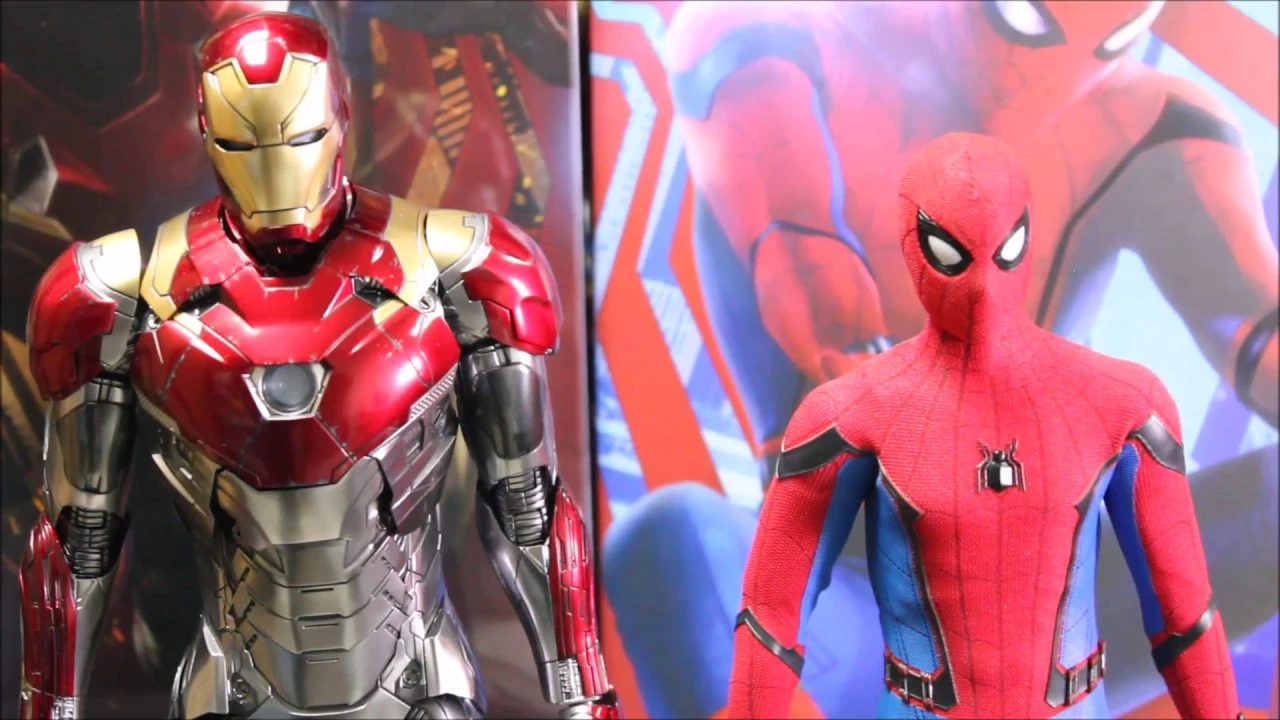 Who can steel the Iron Man's suit? Let's watch Deadpool - the next Avengers?. 