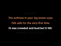 Ashe - Funeral (Karaoke)