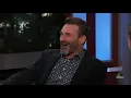 Jon Hamm on St. Louis, Hockey & Saturday Night Live