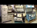 55 Indoor Antique Gas Stove Ideas