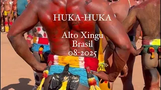 kuarup huka huka xingu indigenous park brazil 
