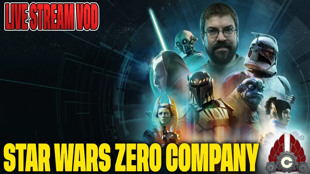 Star Wars Zero Company | August 28th