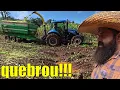 Download Lagu ensiladeira quebrou pela primeira vez