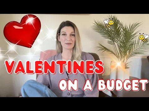 Download MP3 Valentine’s Gifts For Him \u0026 Her | ON A BUDGET!