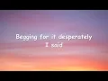 The Weeknd - How Do I Make You Love Me? (Lyrics Video)