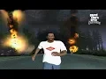 Datangnya Hari Kiamat - GTA San Andreas Dyom