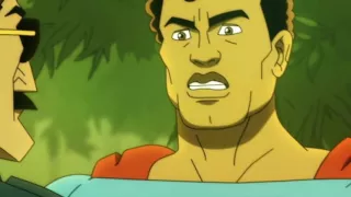axe cop s01e08 super axe