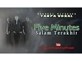 Download Lagu Five Minutes - Salam Terakhir | Karaoke Keyboard Tanpa Vokal