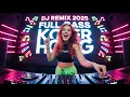 Download Lagu DJ Remix 2025 🔥 Bass Explosion | The Beat That Shakes the World
