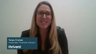 What does a typical day look like for you as a Thrivent financial advisor