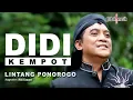 Download Lagu Didi Kempot - Lintang Ponorogo (Official Music Video)