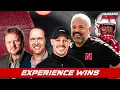 Nebraska s Experience Could Change EVERYTHING Raiola Criticism O-Line or WR Room
