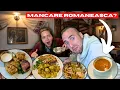 Lagu CEL MAI TRADITIONAL restaurant ROMANESC din CLUJ! Realitatea din FARFURIE (Valahia)